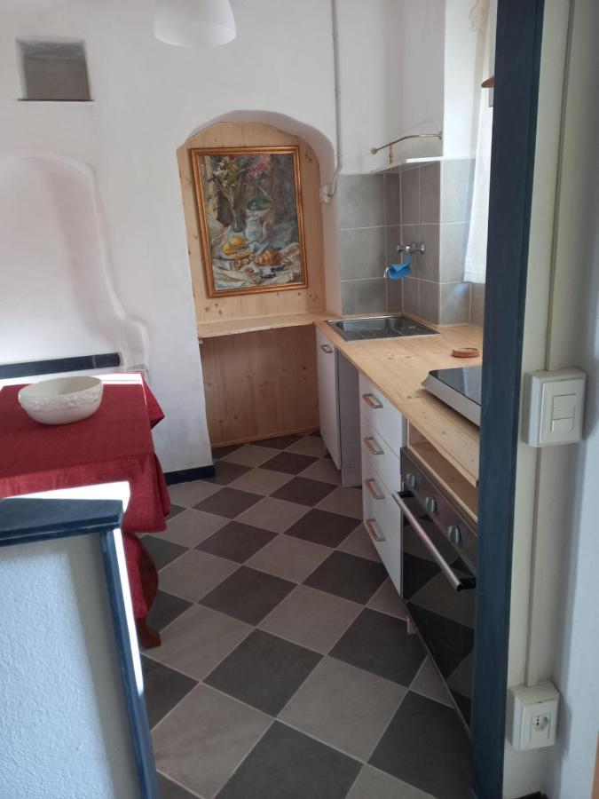 Apartament La Macina Velva Zewnętrze zdjęcie