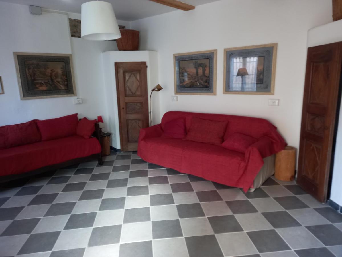 Apartament La Macina Velva Zewnętrze zdjęcie
