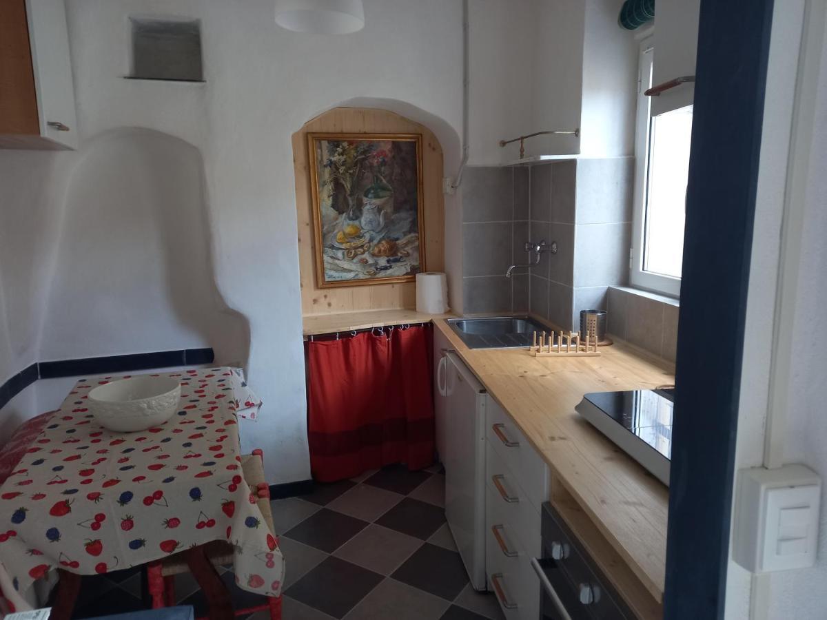 Apartament La Macina Velva Zewnętrze zdjęcie